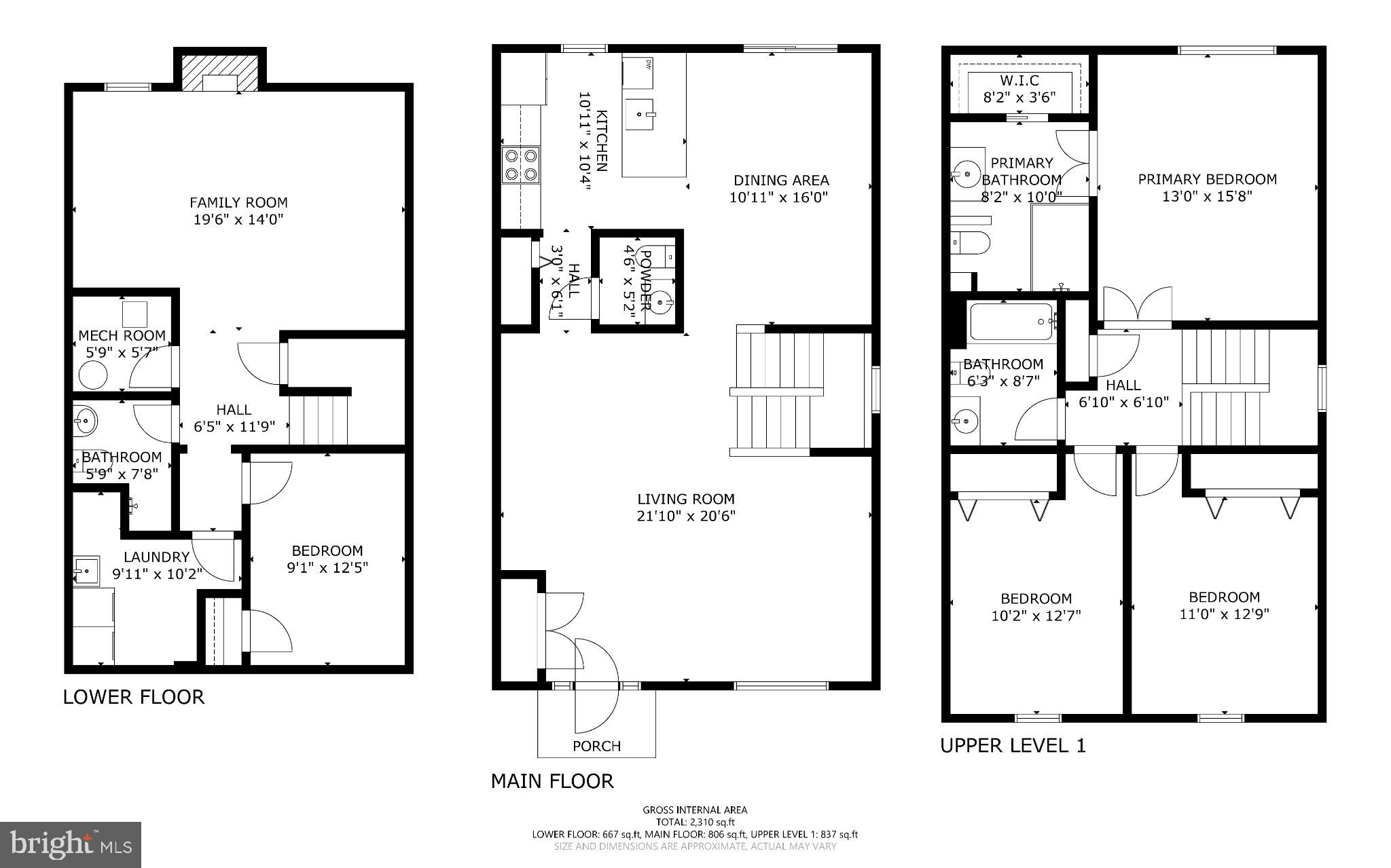 LONGMEAD - Residential