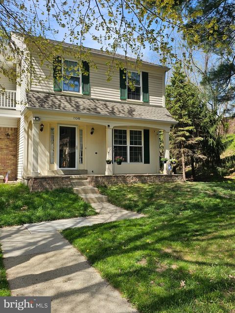 15048 SHAMROCK RIDGE ROAD SILVER SPRING MD 20906