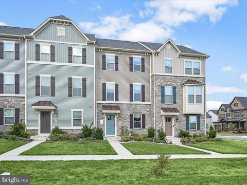 6072 FALLFISH COURT NEW MARKET MD 21774