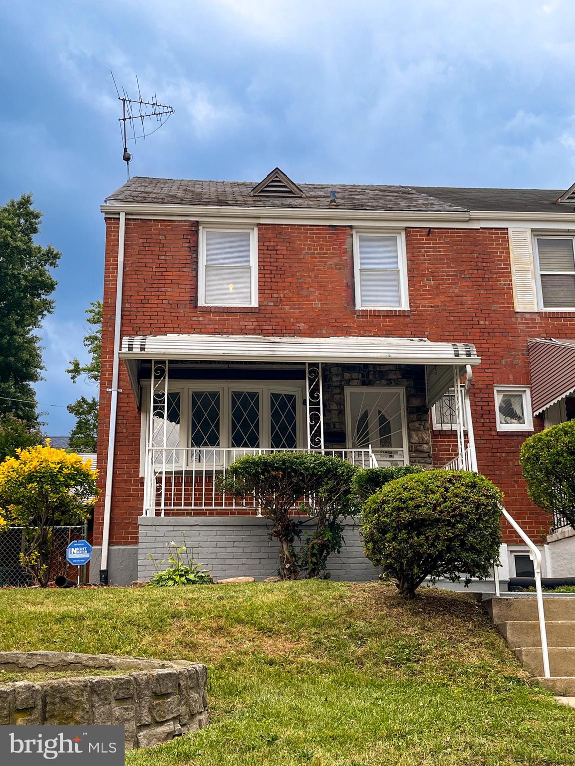 EDNOR GARDENS HISTORIC DISTRICT - Residential