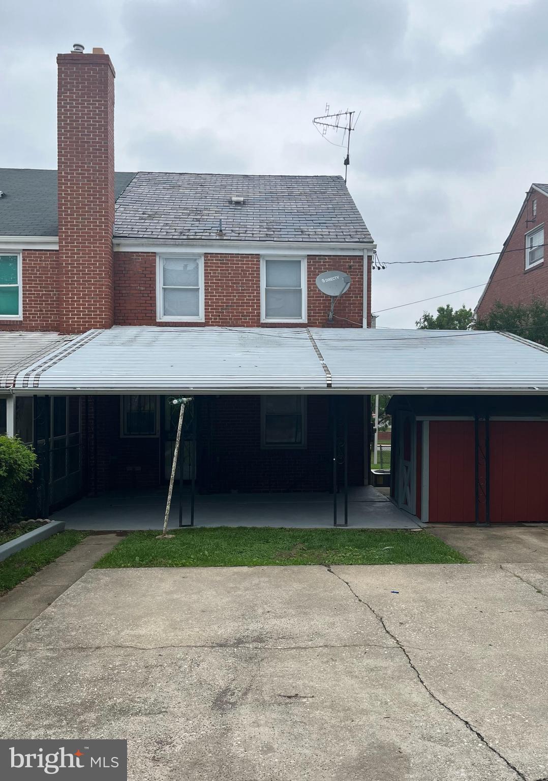 EDNOR GARDENS HISTORIC DISTRICT - Residential