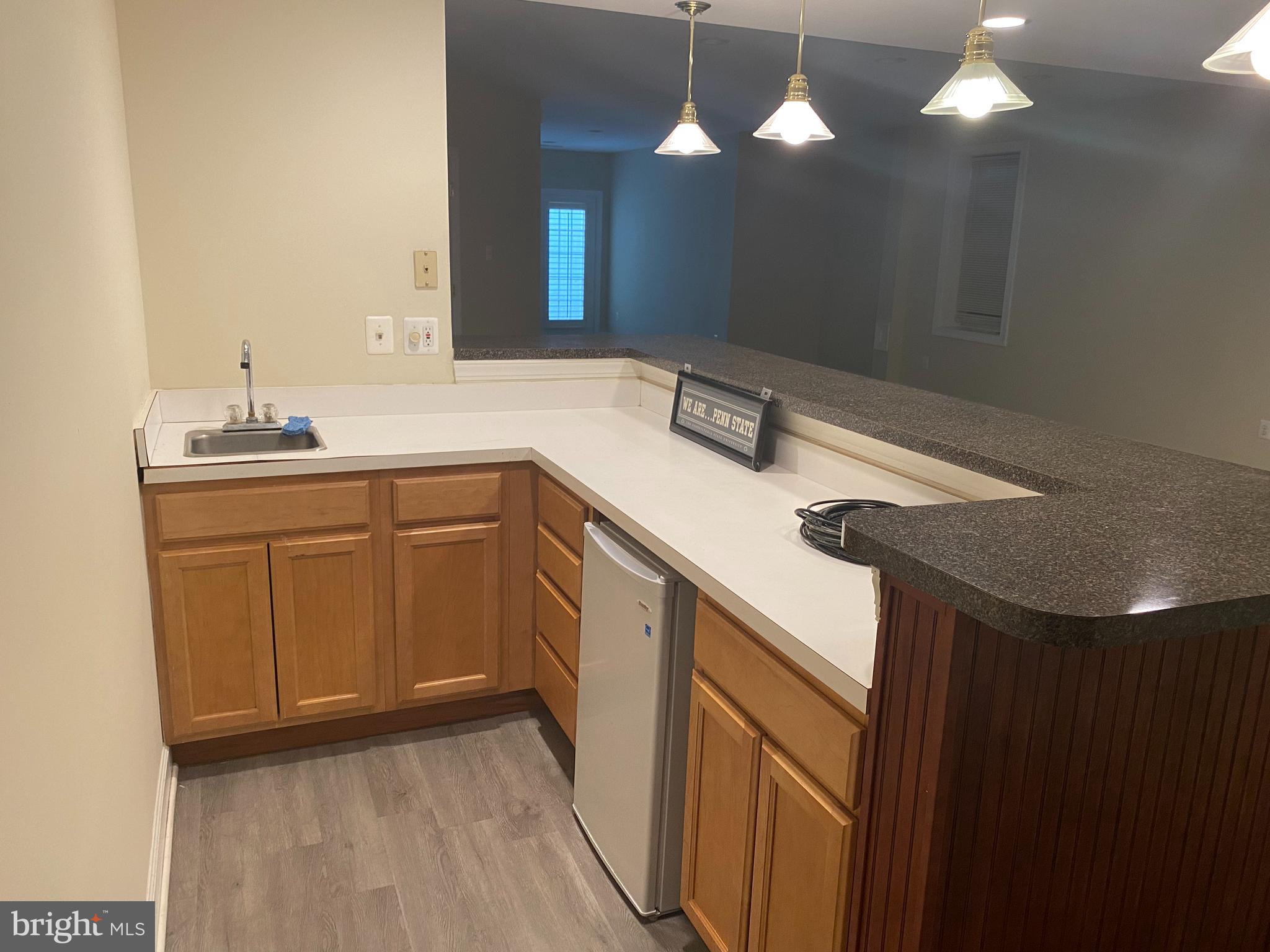 TYSONS EXECUTIVE VILLAGE - Residential Lease