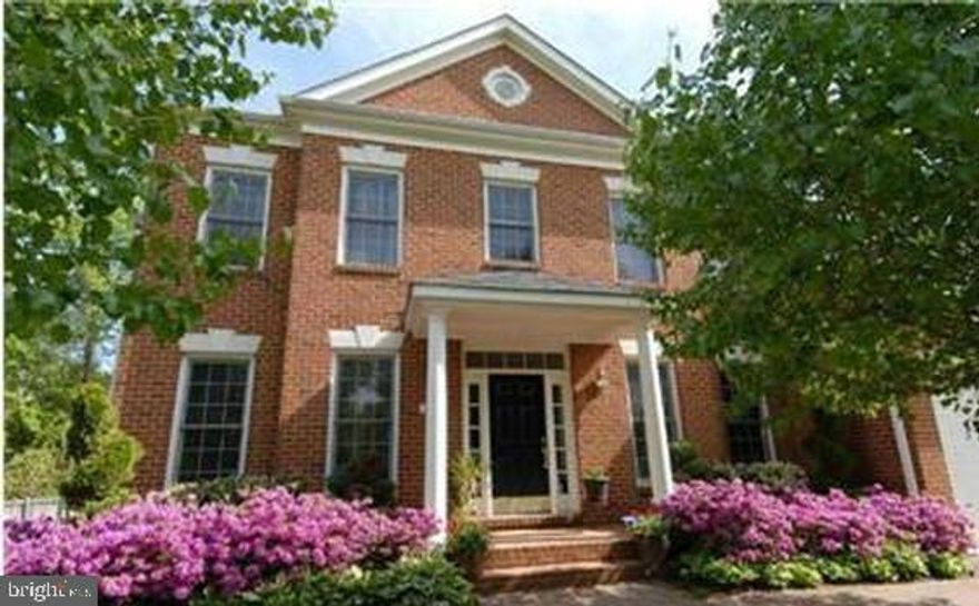 Don't miss this opportunity to live near everything!!! Beautiful, elegant and spacious single family home situated at the end of the inlet for privacy, yet walking distance to Tyson's Corner Mall and minutes to 495, Dunn Loring, Tysons and West Falls Church Metro Stations. Home boasts 5 large bedrooms, 5.5 baths w/ a two-car-garage. Main level has hardwood floors in the formal dining room, living room, and office with NEW hardwood floors in the family room. The Main and Upper levels have been freshly painted with agreeable gray.  Gourmet kitchen w/ granite counter tops, desk, additional sink, 5 burner gas cooktop w/ industiral exhaust, newer appliances, double oven, 2 pantries. large Eat-In Kitchen with built-in window seats. NEWER HARDWOOD FLOORS on the upper level. Master bedroom has a private sitting area w/ dual sided gas fireplace and 2 huge WICs, walk-in closets and a luxurious attached bath that includes a soaking tub, separate shower, and dual vanities. Fully finished lower level w/ NEWER VINYL FLOORS, wet bar, rec room, bedroom, two full bathrooms, weight room and ample storage. Enjoy the views of the expansive, beautifully landscaped backyard from the screened porch or private deck. Great yard with two stone patios for entertaining, grilling or relaxing, backed to fenced in trees for privacy. Newer Washer and Dryer  on bedroom level. Newer Kitchen appliances. Lawn care included.