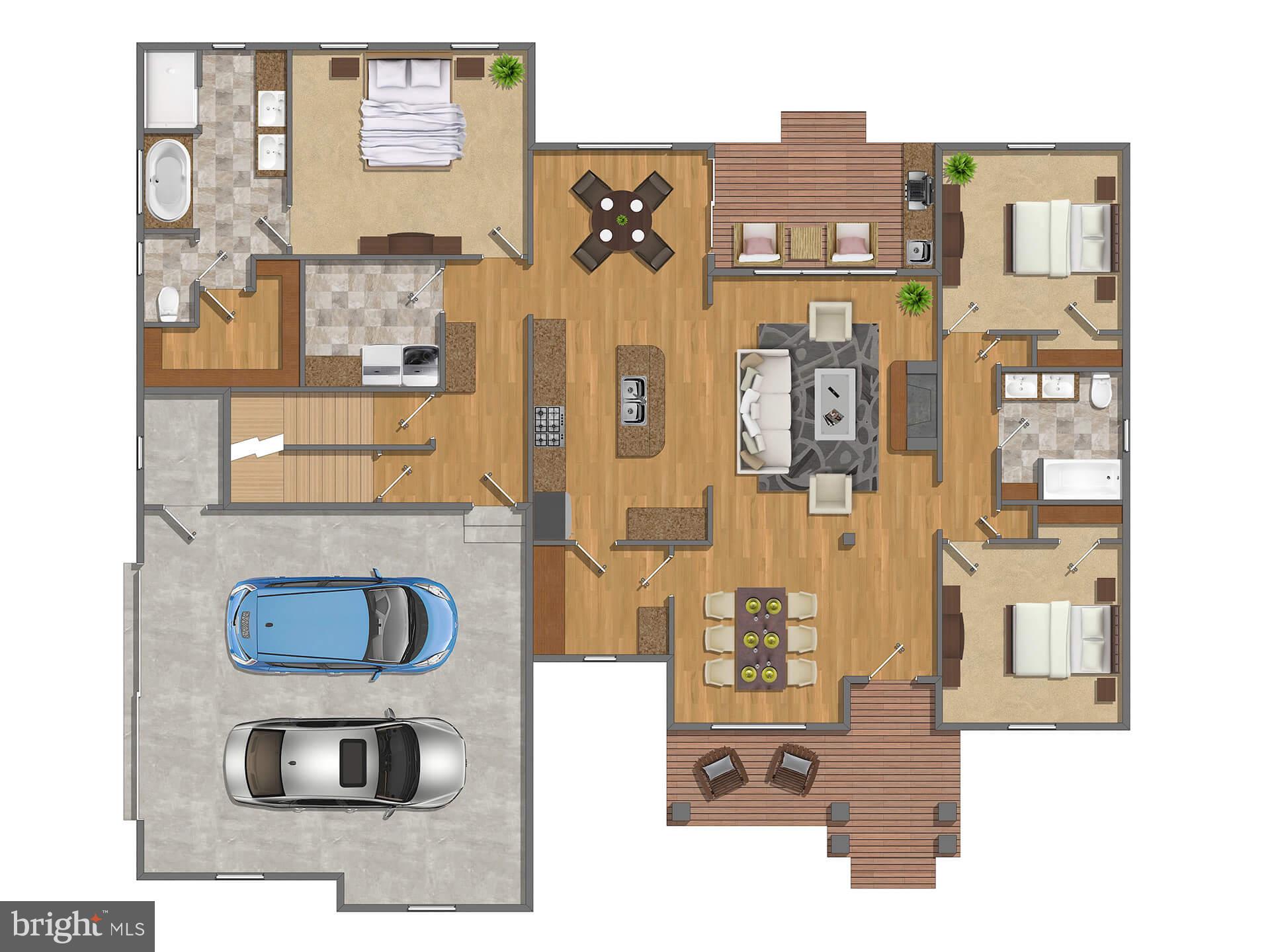 INGRAMS POINT - Residential