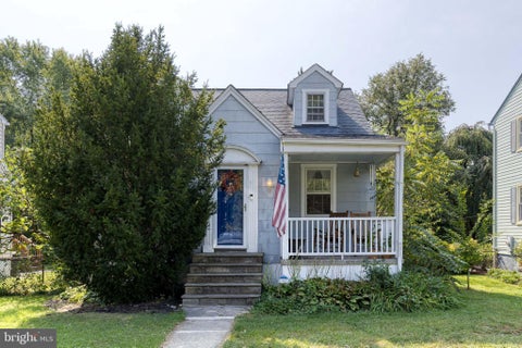 Photo of 609 Gittings Avenue, BALTIMORE, MD 21212 (MLS # MDBA2230752)