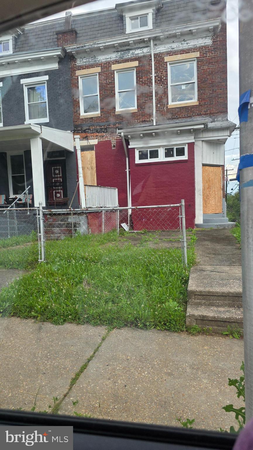 NONE AVAILABLE - Residential Income