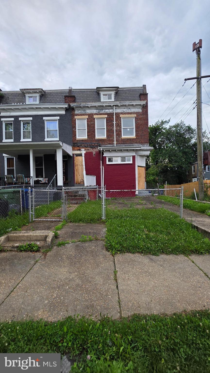 NONE AVAILABLE - Residential Income