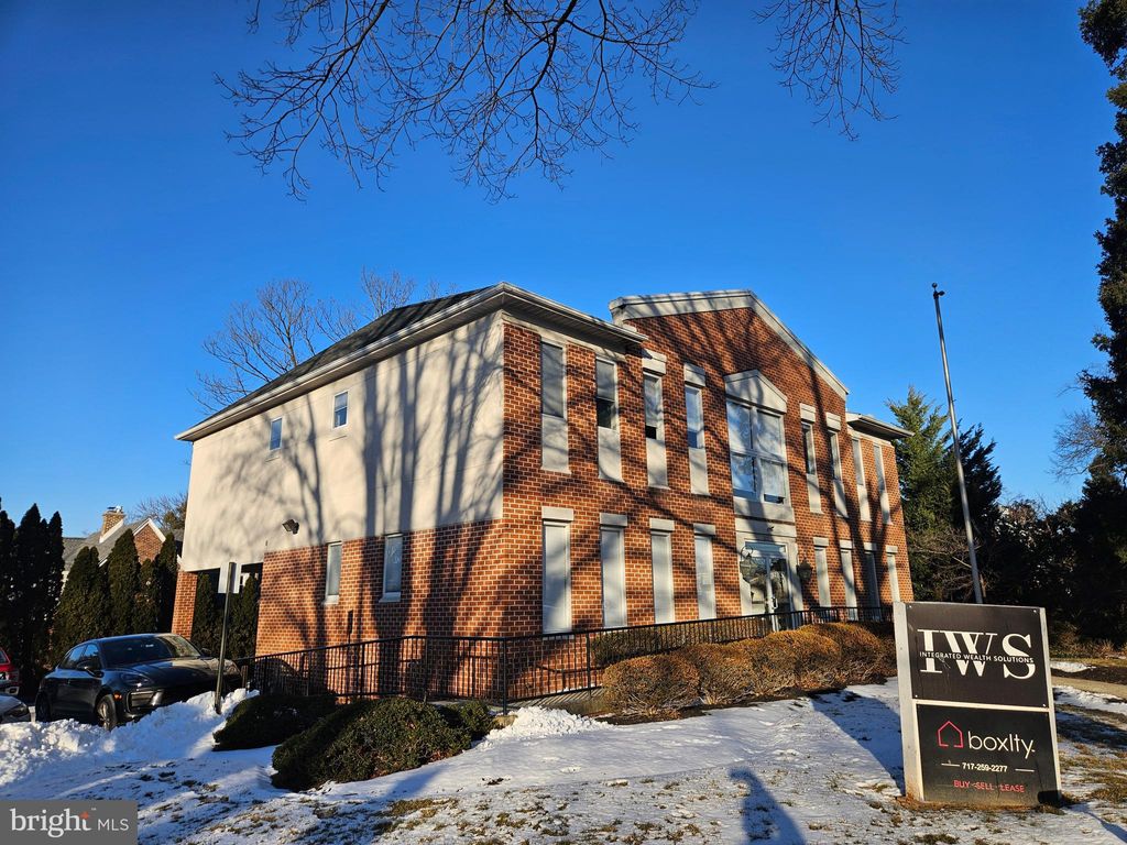 Photo of 2215 E Market Street #BASEMENT SUITE, YORK, PA 17402 (MLS # PAYK2097540)