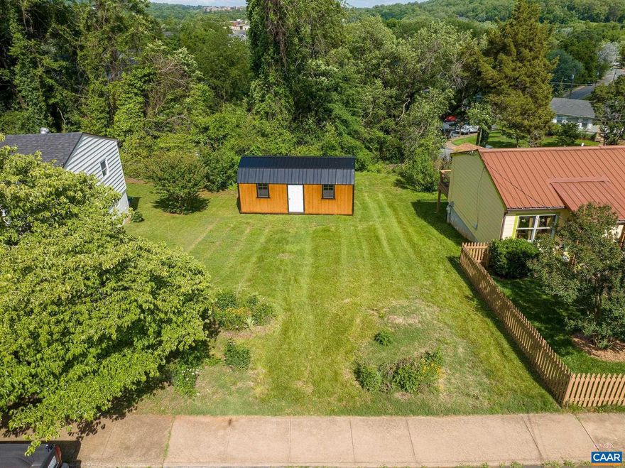 Incredible Opportunity to Build your own home; or multi unit Apartment with UNREAL Mountain Views! Owner financing Options available. Build your dream home; Investment property, Main House with Accessory Dwelling; OR Multi Unit Investment Property. Mountain Views & Convenient Location make this the ideal property. Plans for 3 Unit Apartment Building available with purchase. Access Main House from Leonard Street & Accessory Access w Parking off Carlton Ave. Easy access to Riverview Park, ALL Belmont Restaurants & Downtown Charlottesville!,Multi-Family OR Single Family Buildable Land off Carlton Ave & Leonard Street