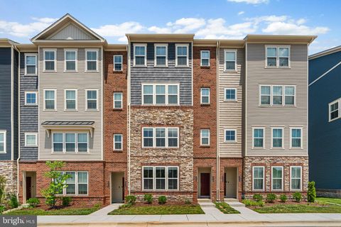 2828 BREWERS CROSSING WAY HANOVER MD 21076