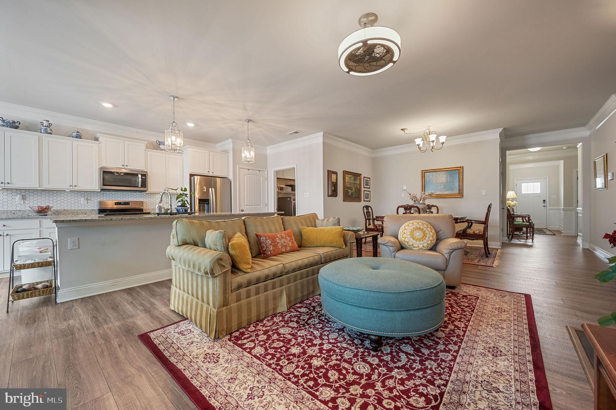 BERGMONT WOODS - Residential