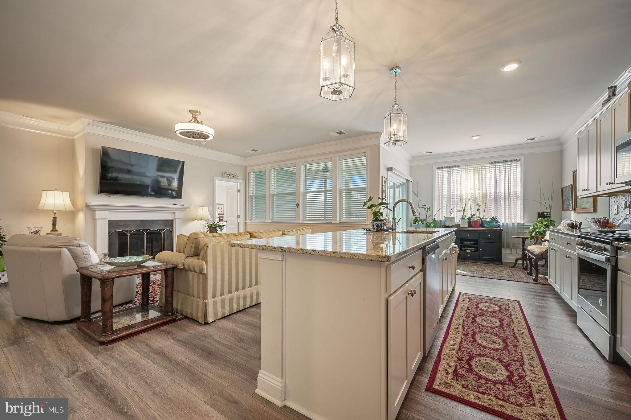 BERGMONT WOODS - Residential