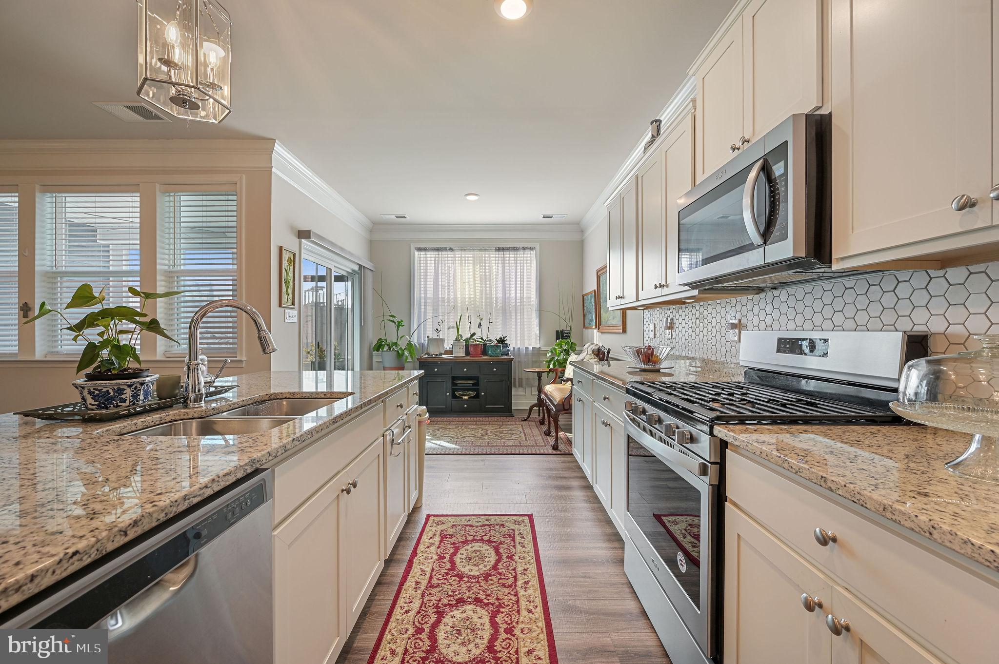 BERGMONT WOODS - Residential