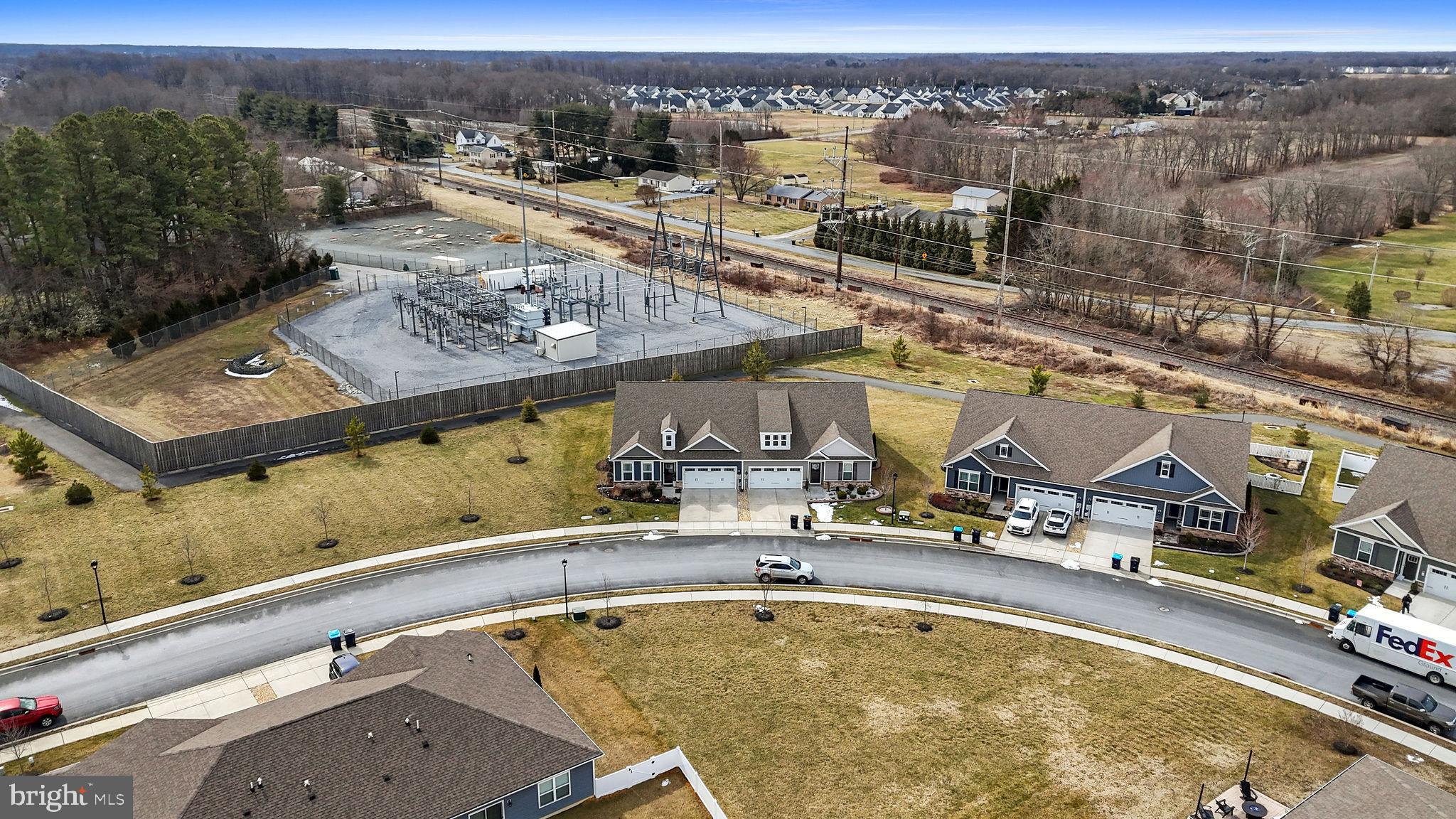 BERGMONT WOODS - Residential