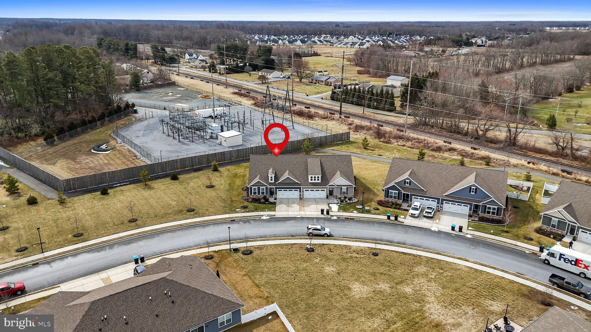 BERGMONT WOODS - Residential