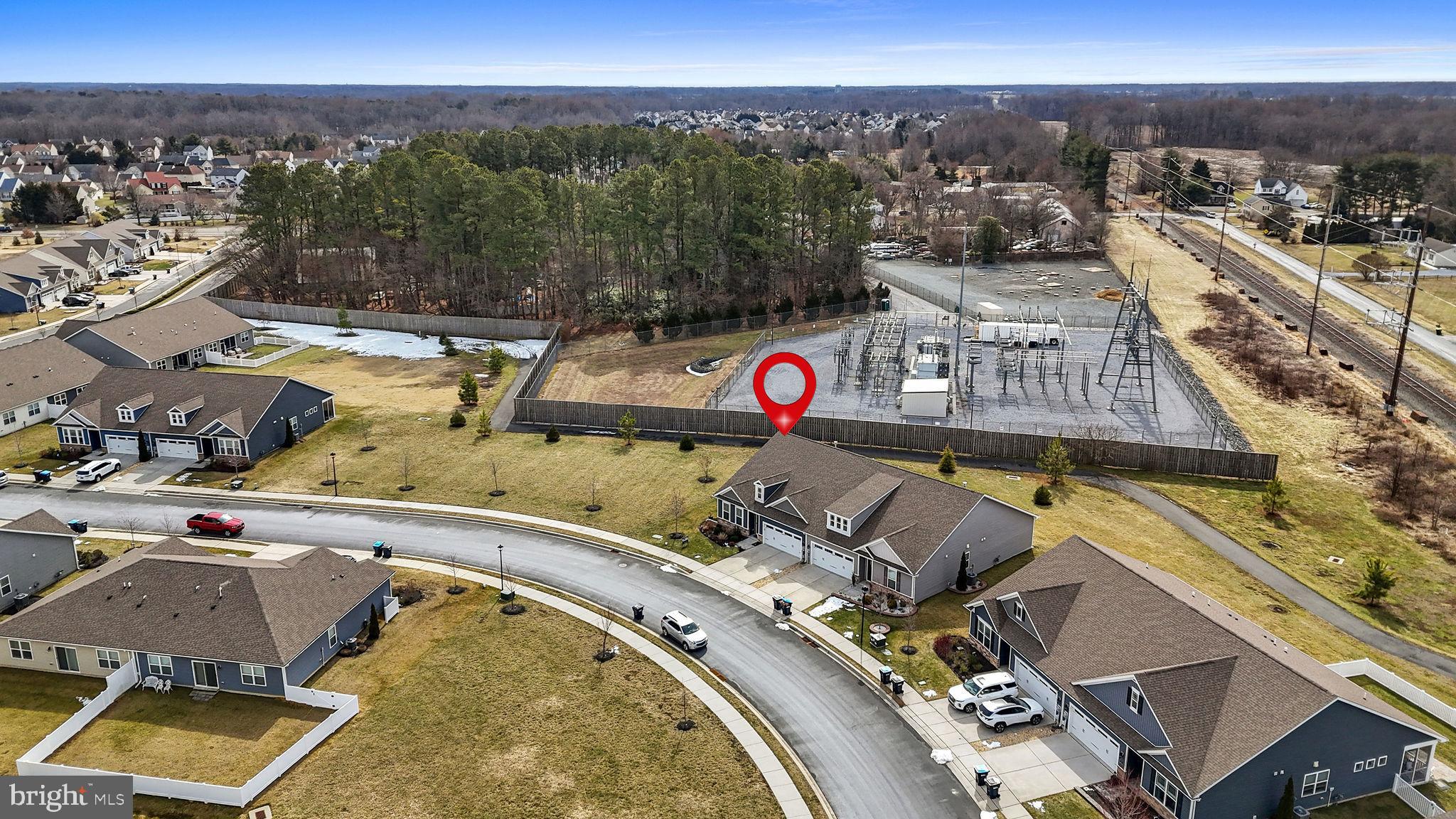 BERGMONT WOODS - Residential