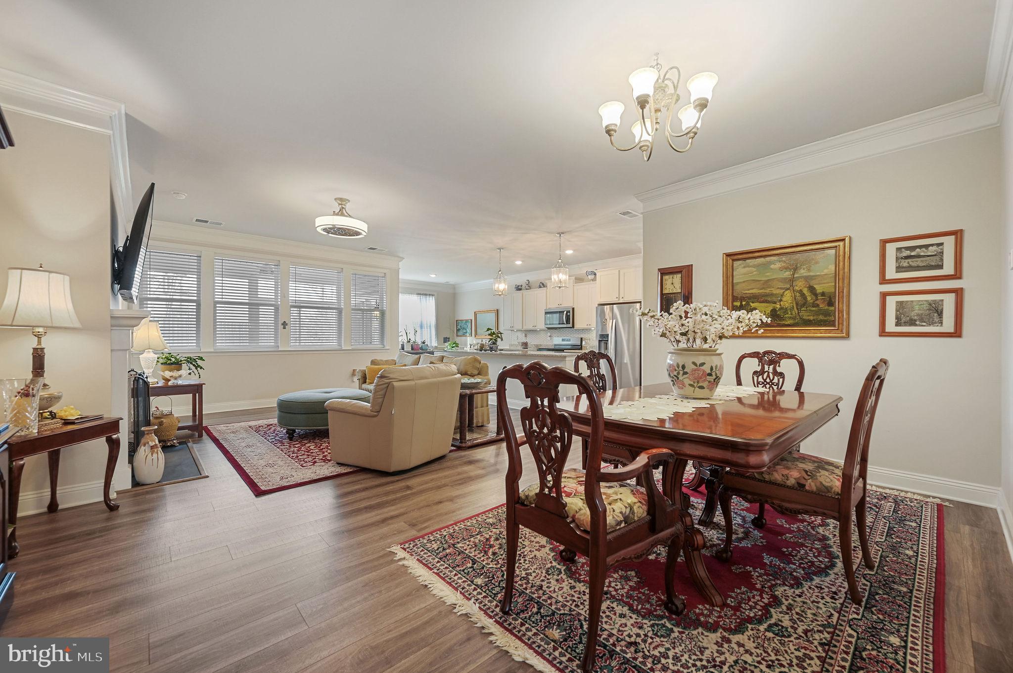 BERGMONT WOODS - Residential