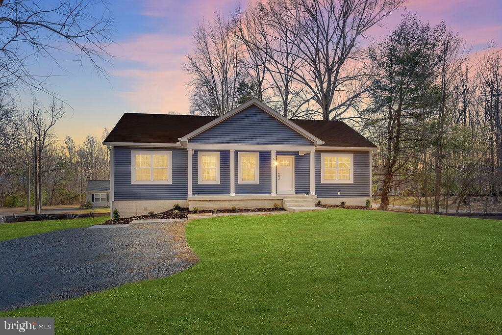 NONE AVAILABLE - Residential