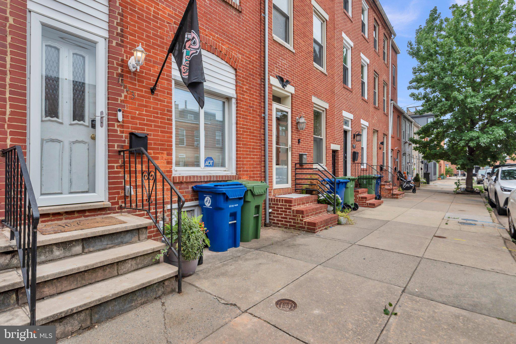1443 HULL STREET