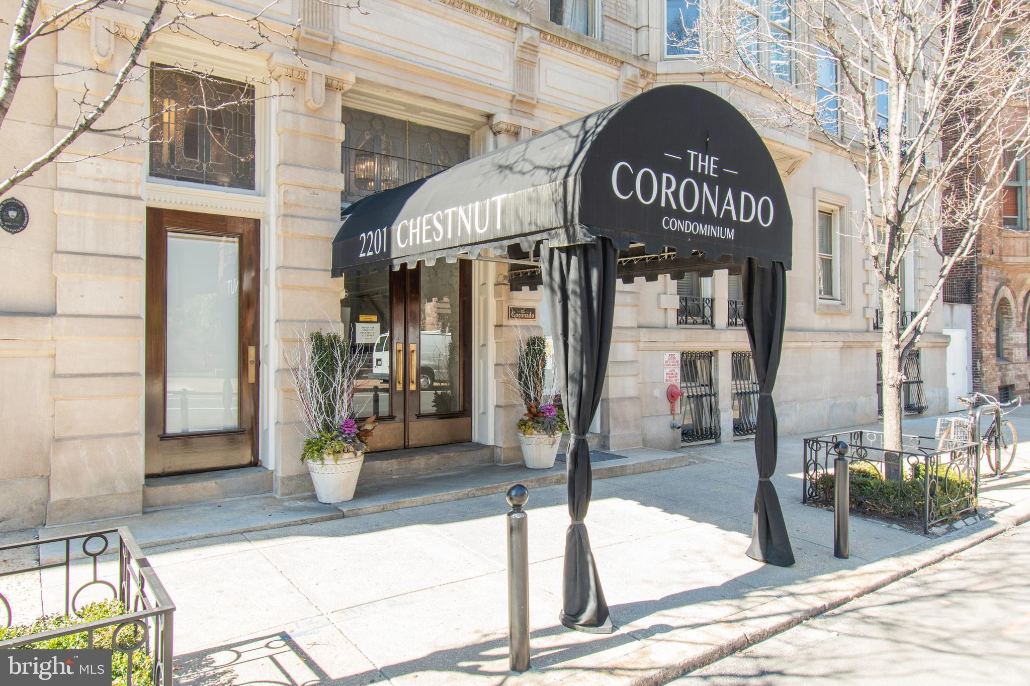 CENTER CITY - Residential Lease