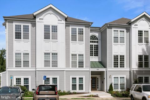 9810 LEATHERFERN TERRACE 301-267 MONTGOMERY VILLAGE MD 20886