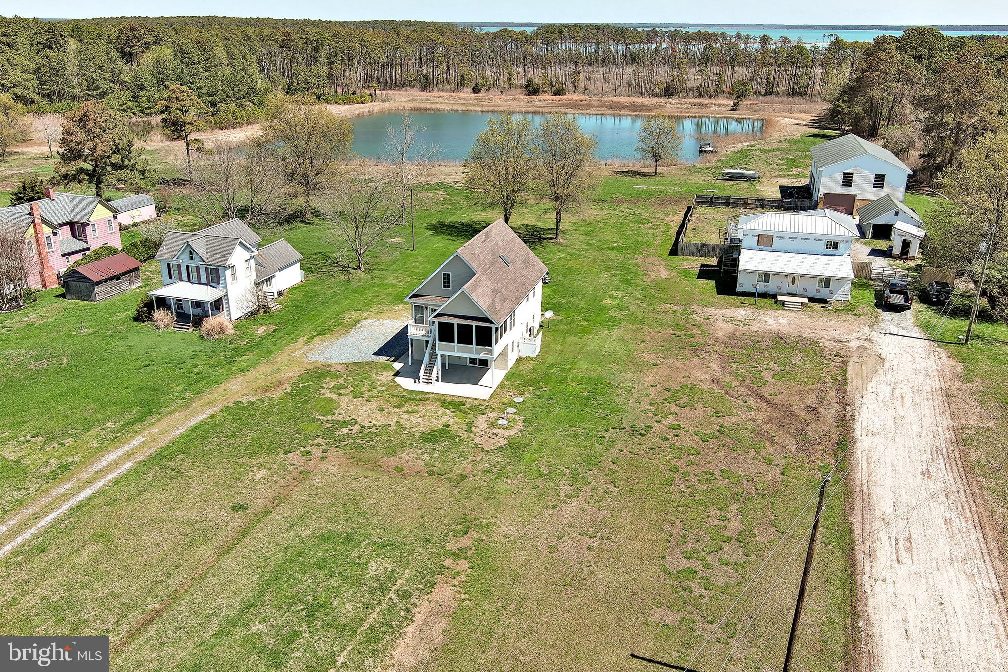 2603 HOOPERS ISLAND ROAD