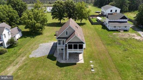 2603 HOOPERS ISLAND ROAD FISHING CREEK MD 21634