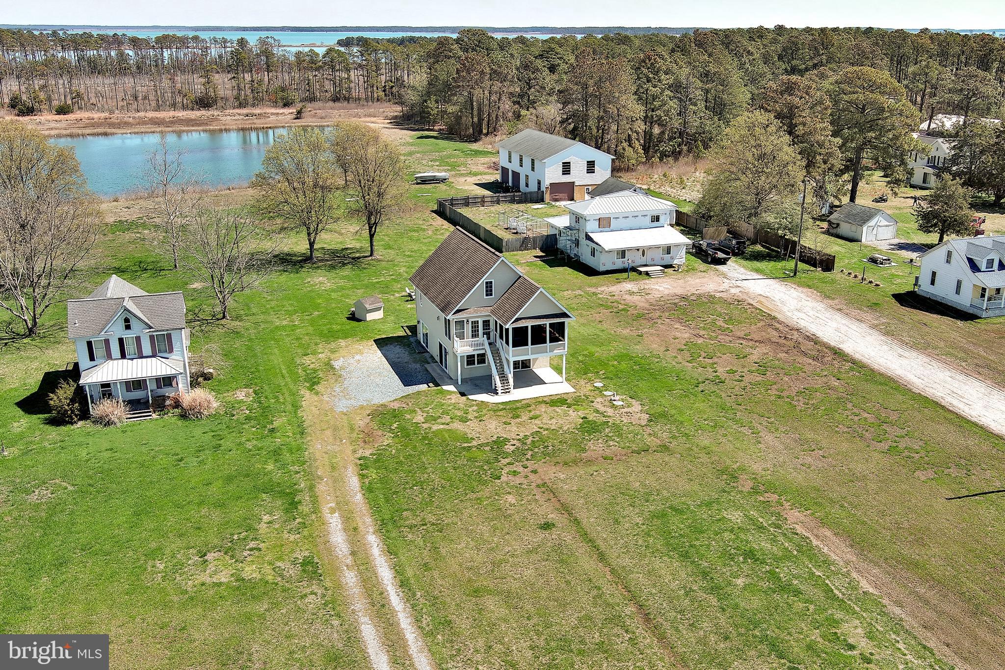 2603 HOOPERS ISLAND ROAD