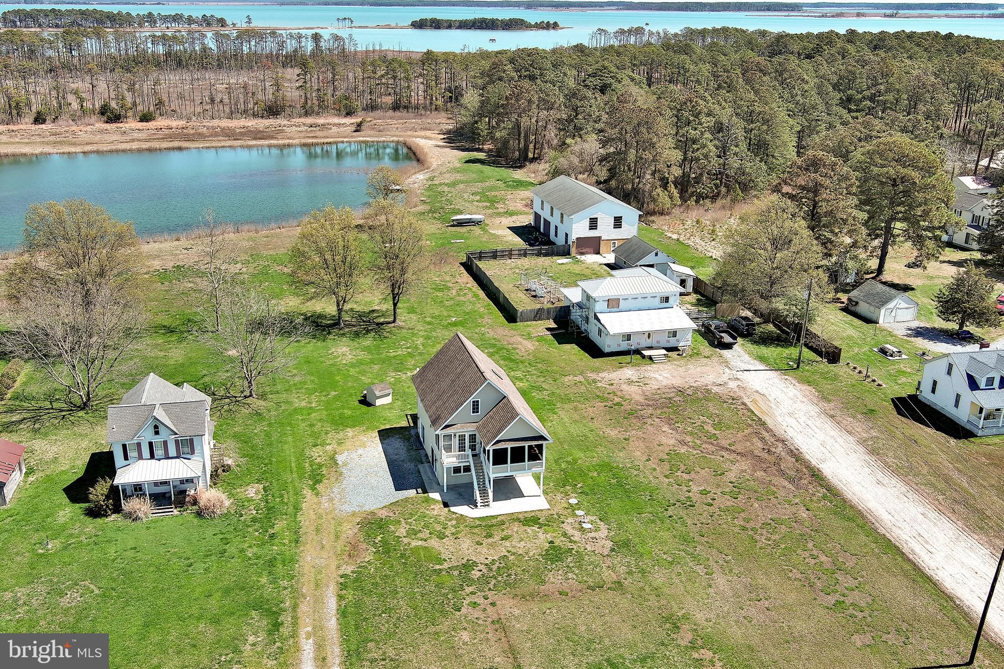 2603 HOOPERS ISLAND ROAD