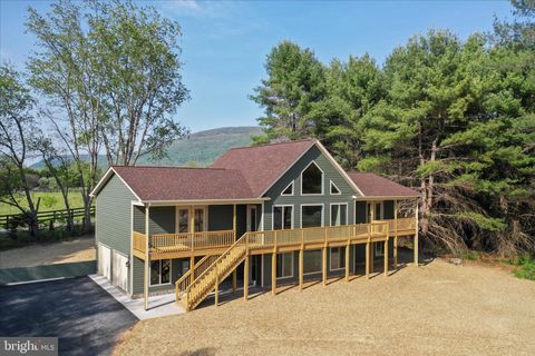 Homes For Sale - Riley - Lot 66a Court<br/> Warren County, FRONT ROYAL, VA 22630