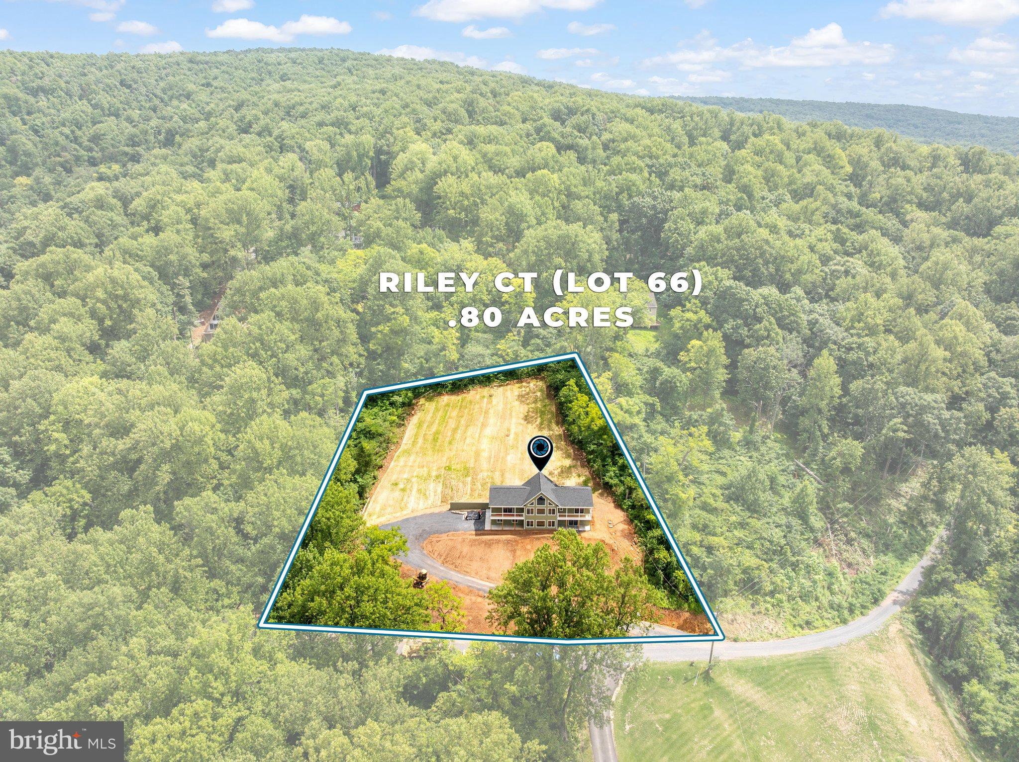 RILEY - LOT 66A COURT