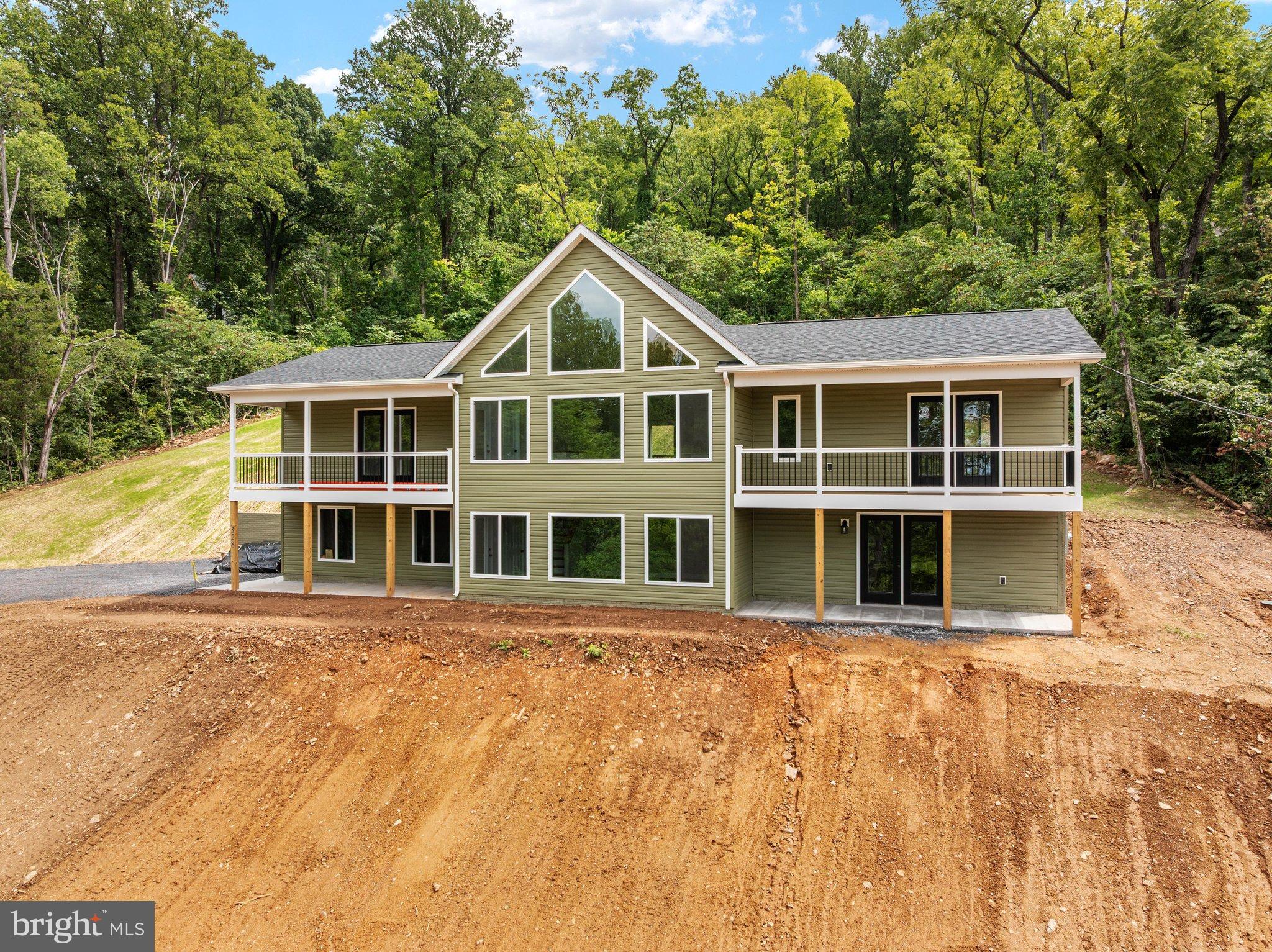 RILEY - LOT 66A COURT