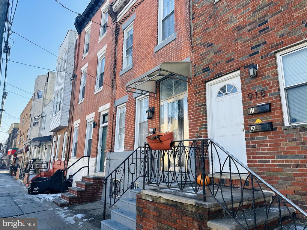 Photo of 916 Snyder Avenue, PHILADELPHIA, PA 19148 (MLS # PAPH2568396)
