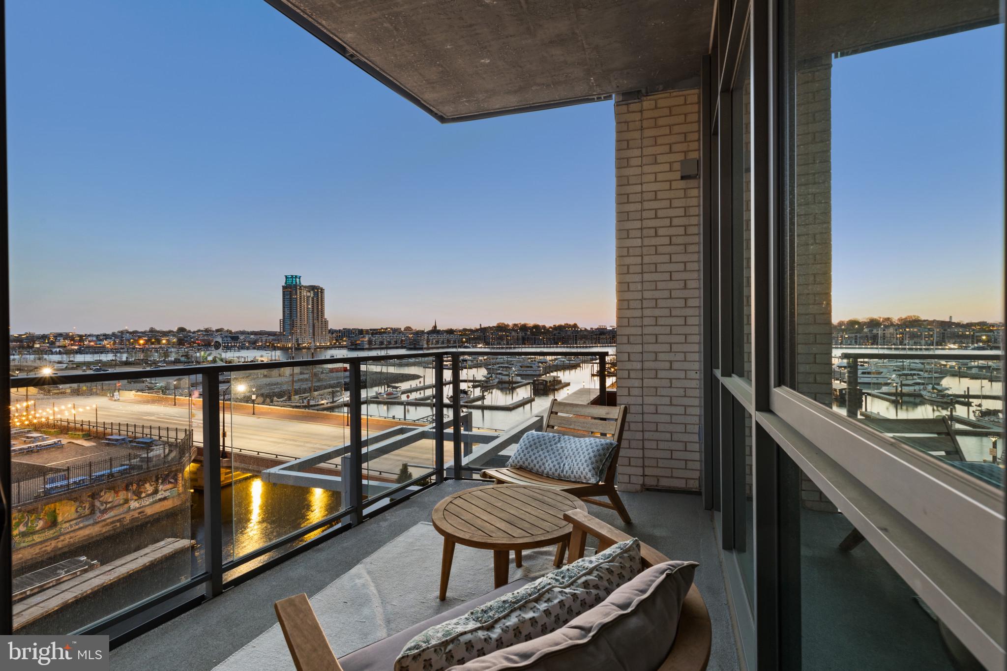 HARBOR EAST - Residential Lease