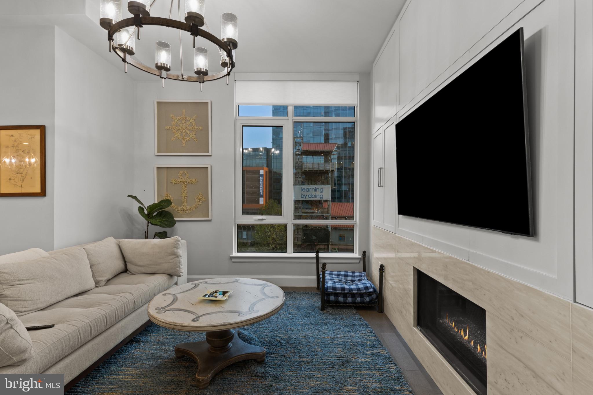 HARBOR EAST - Residential Lease
