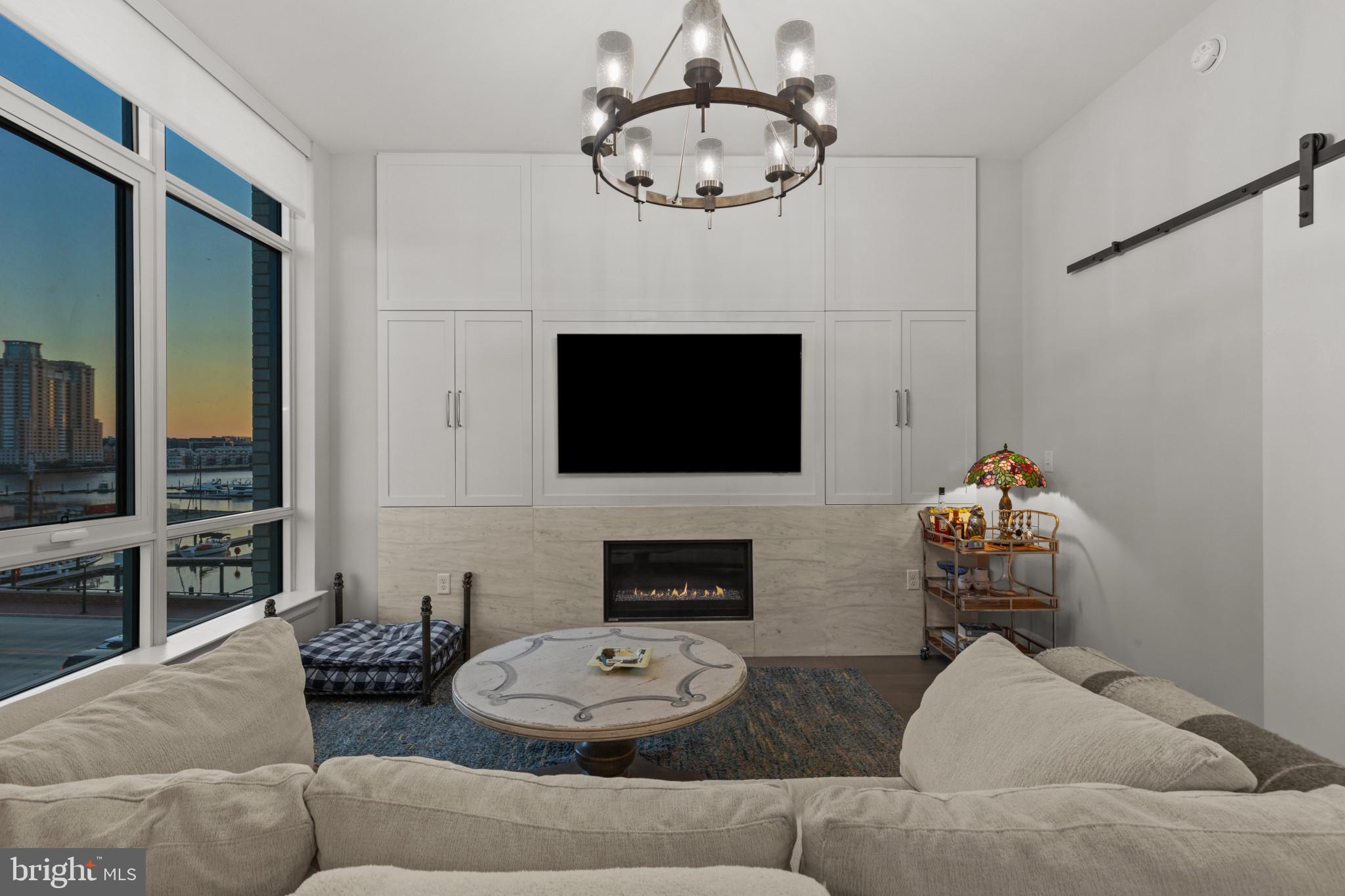 HARBOR EAST - Residential Lease