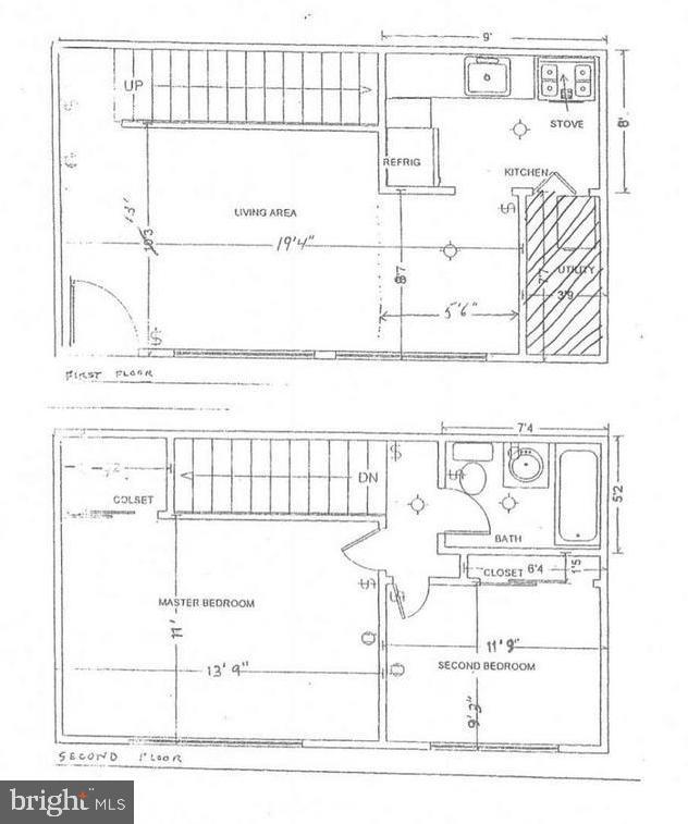 NORTHSIDE TOWNHOUSE APARTMENTS - Residential Lease
