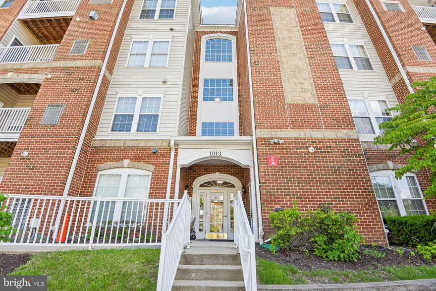 Welcome to this beautifully maintained top-floor condominium offering 2 bedrooms and 2 full bathrooms in the desirable Piney Orchard community of Odenton. This bright and inviting unit features soaring cathedral ceilings that create an open and airy atmosphere throughout the main living spaces. The kitchen is appointed with granite countertops and ample cabinetry, perfect for everyday living and entertaining.

Enjoy thoughtful custom touches including revised window treatments with elegant wood valences and a redesigned walk-in closet system in the spacious primary suite. The primary bathroom features a walk-in bathtub for added comfort and accessibility. A generously sized second bedroom and additional full bathroom provide flexibility for guests, a home office, or additional living space. Conveniently located near shopping, dining, commuter routes, and community amenities, this move-in ready home combines comfort, style, and convenience.  Mortgage savings may be available for buyers of this listing.