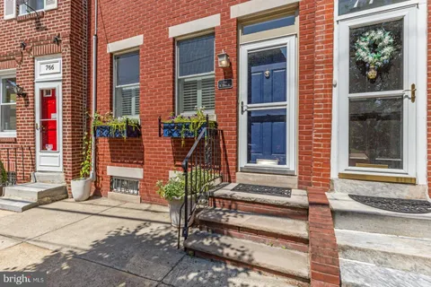 768 N 22nd Street, Philadelphia, PA 19130 - MLS#: PAPH2470764