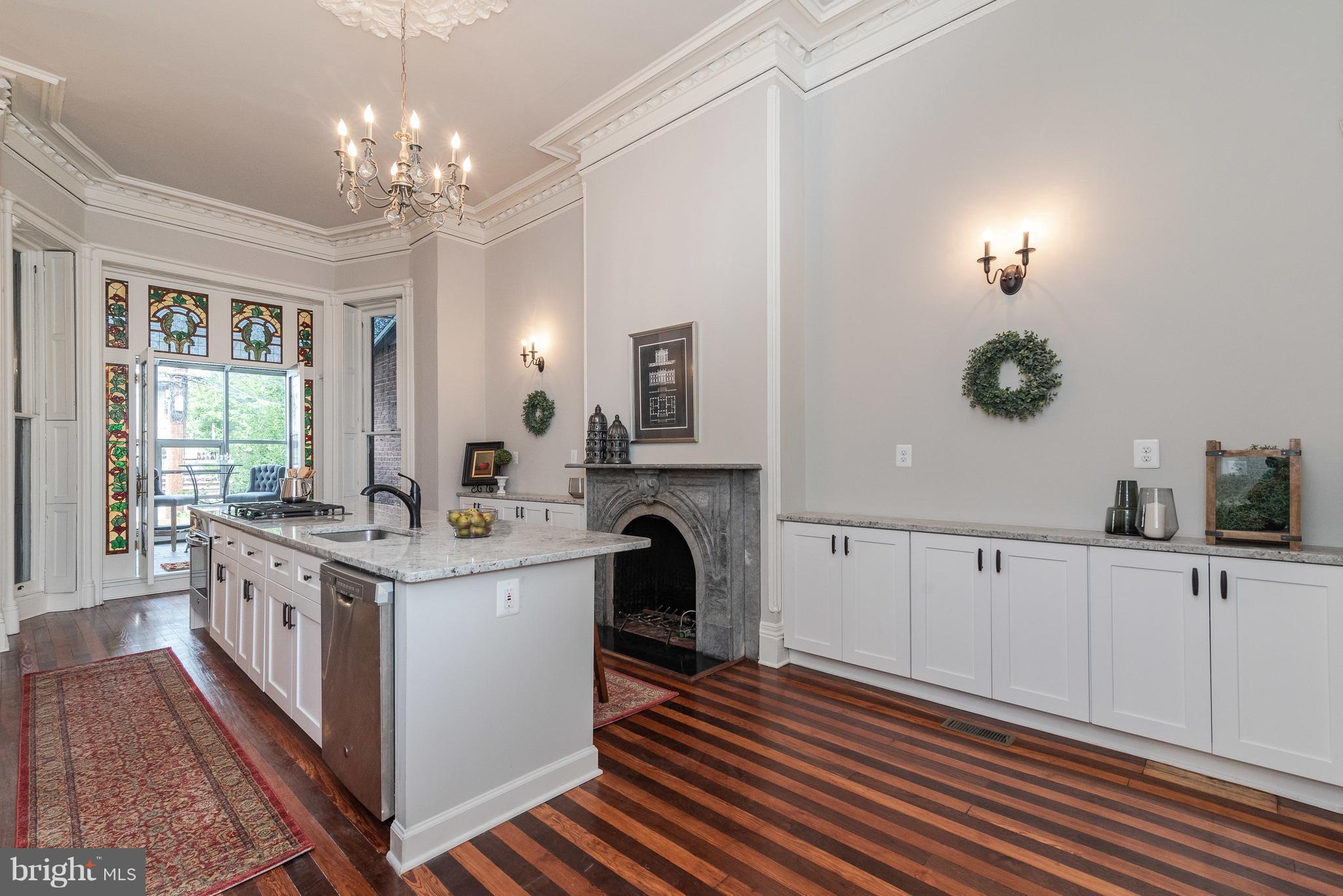 BOLTON HILL HISTORIC DISTRICT - Residential