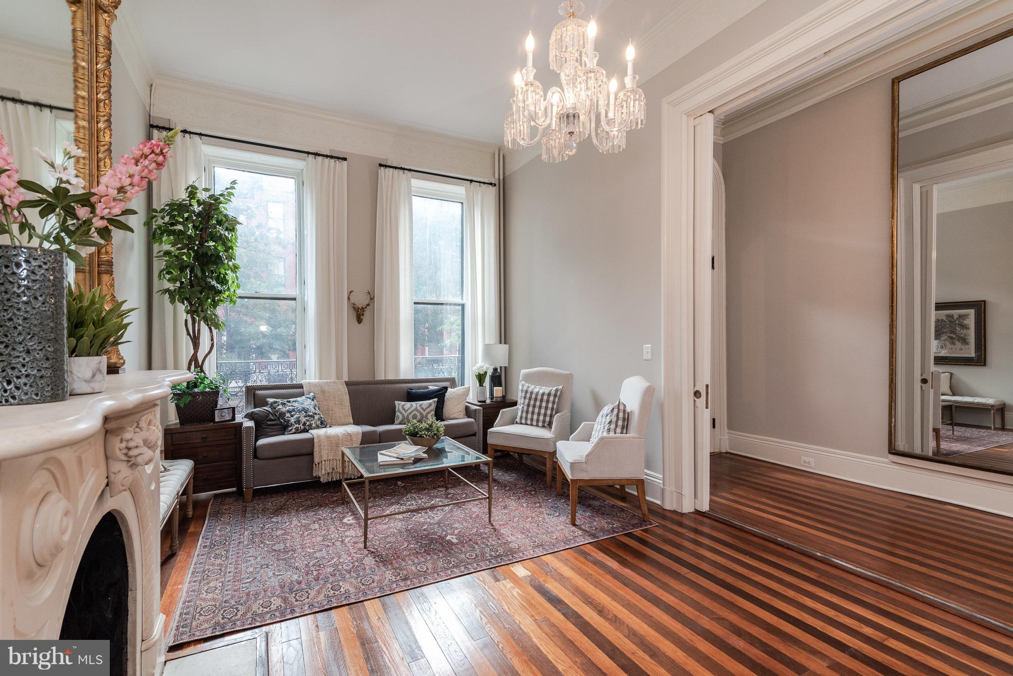 BOLTON HILL HISTORIC DISTRICT - Residential