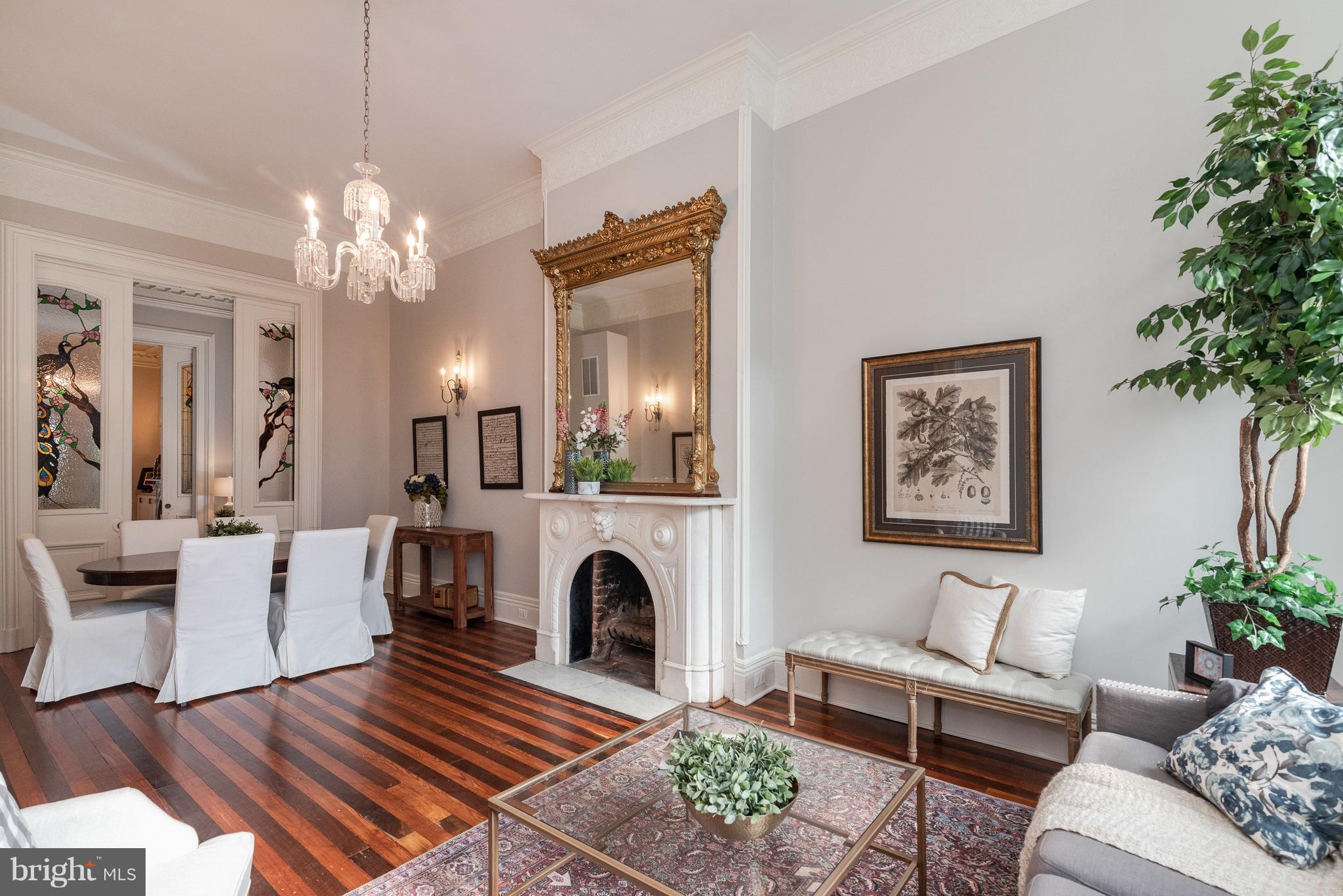 BOLTON HILL HISTORIC DISTRICT - Residential