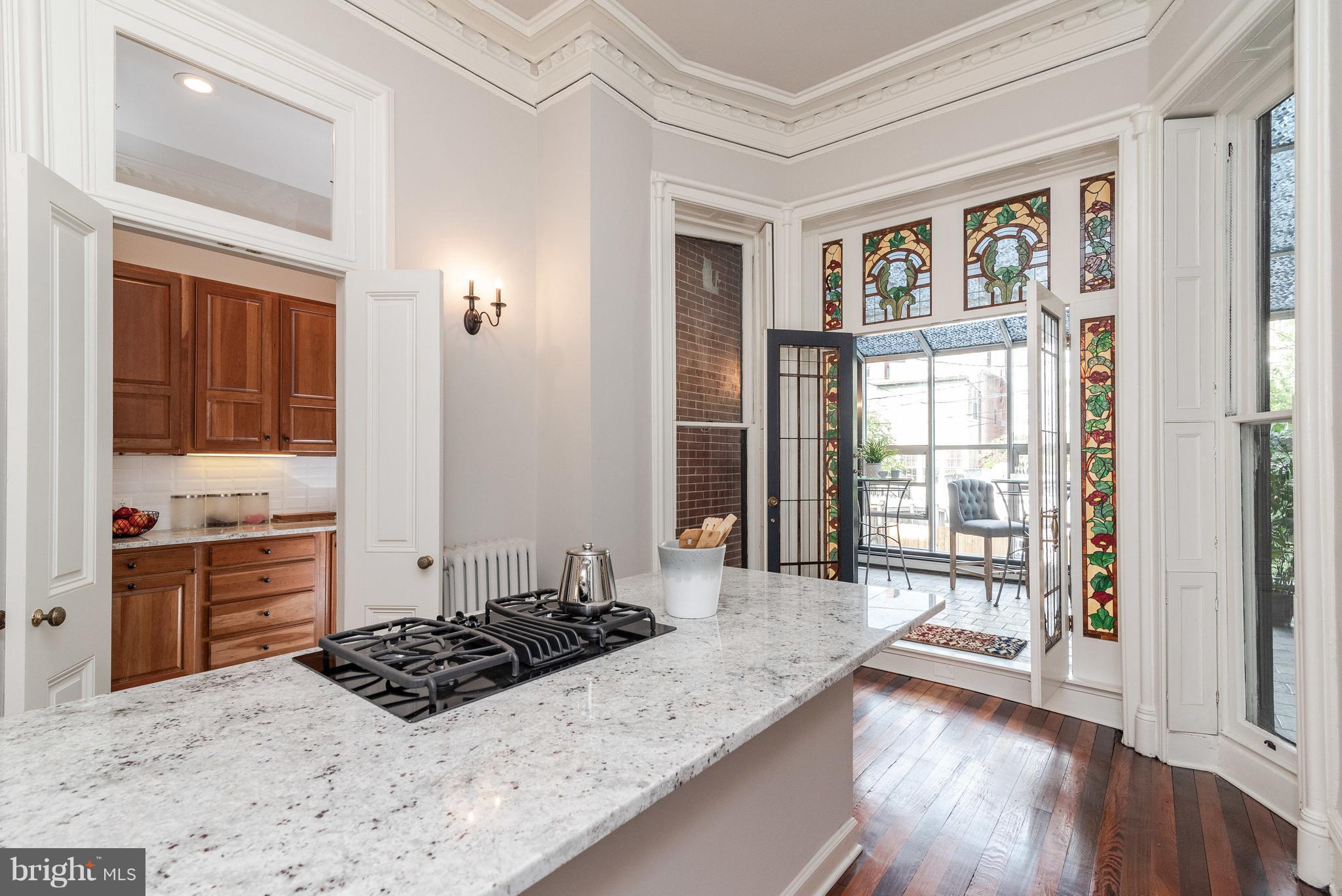 BOLTON HILL HISTORIC DISTRICT - Residential