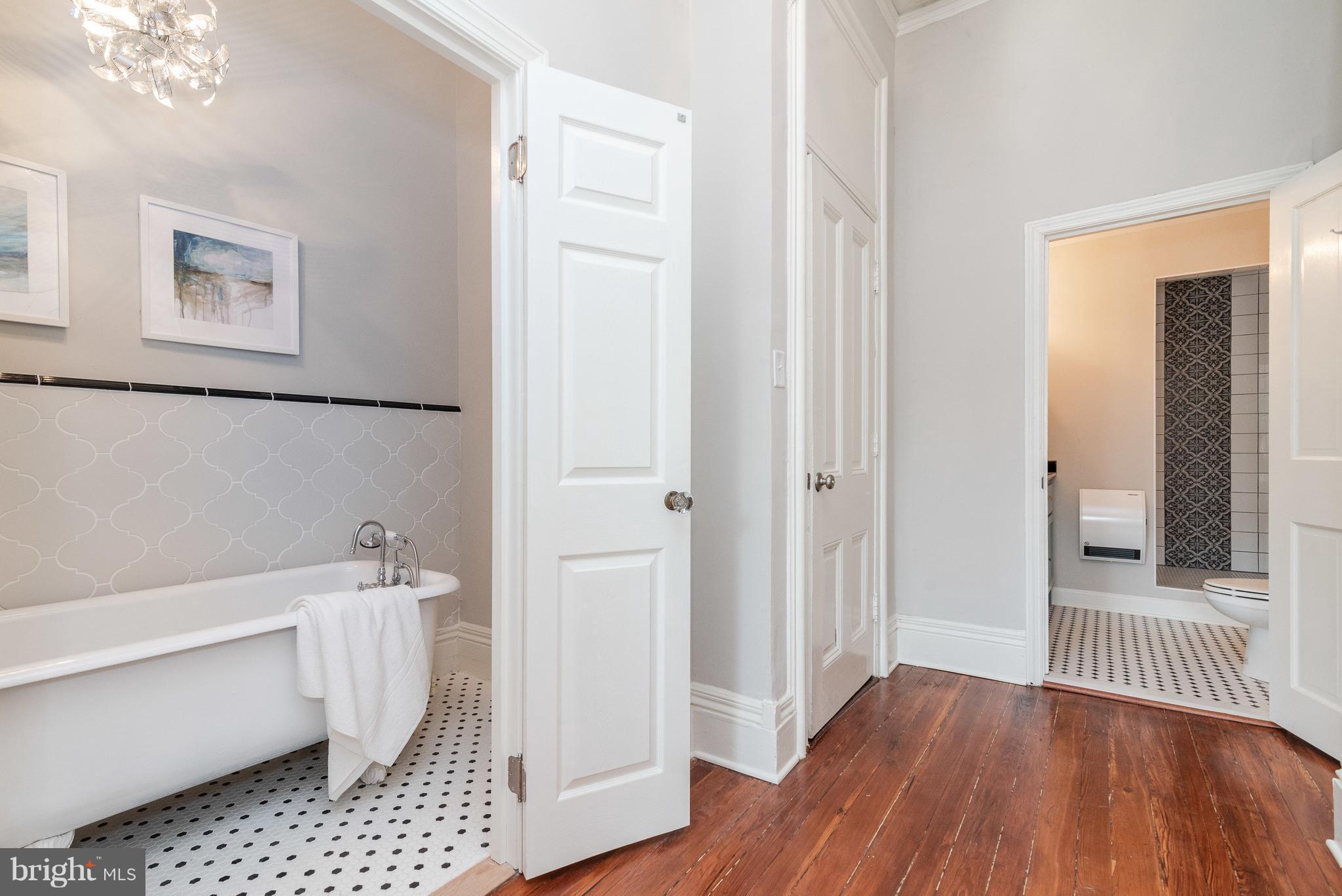 BOLTON HILL HISTORIC DISTRICT - Residential