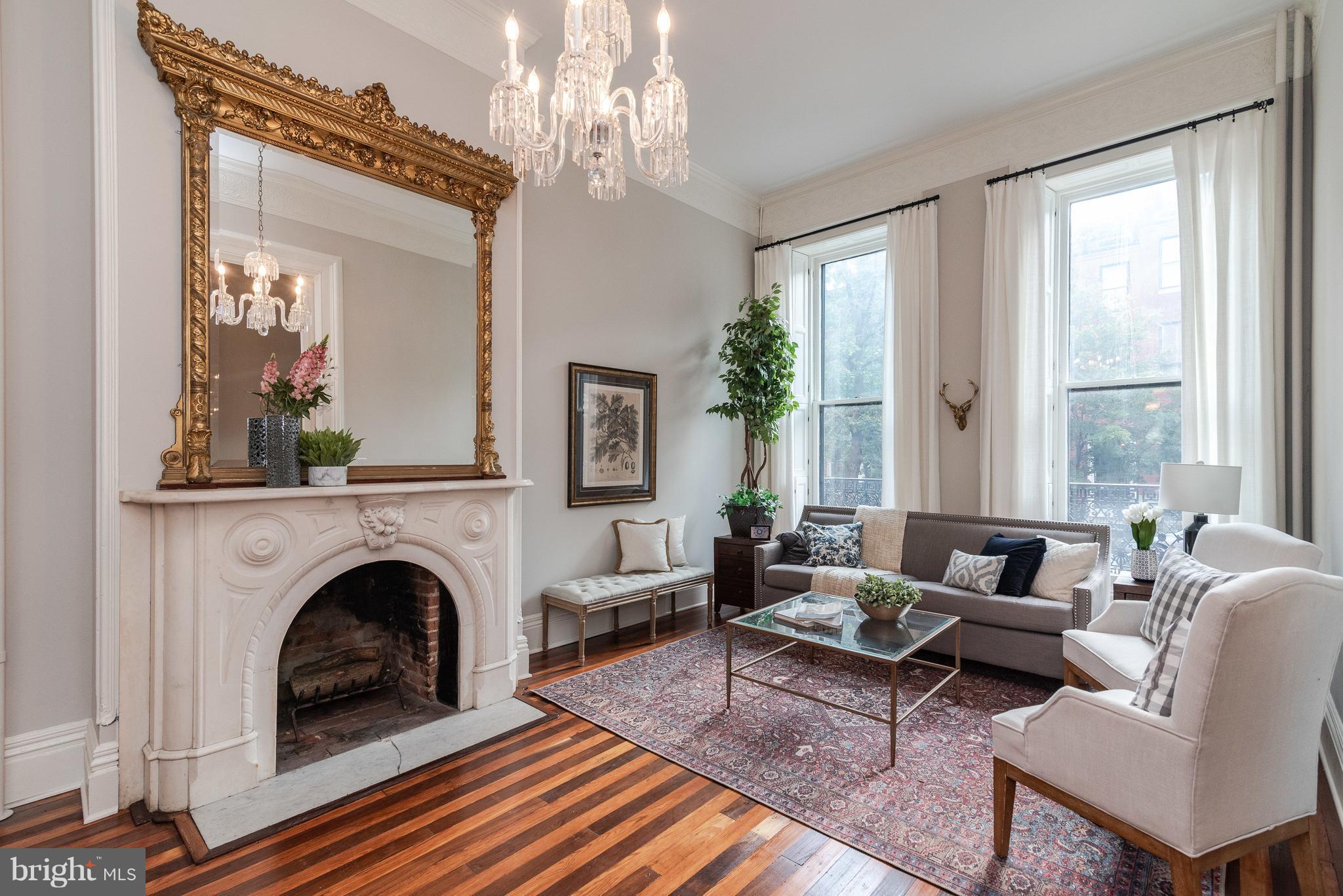 BOLTON HILL HISTORIC DISTRICT - Residential