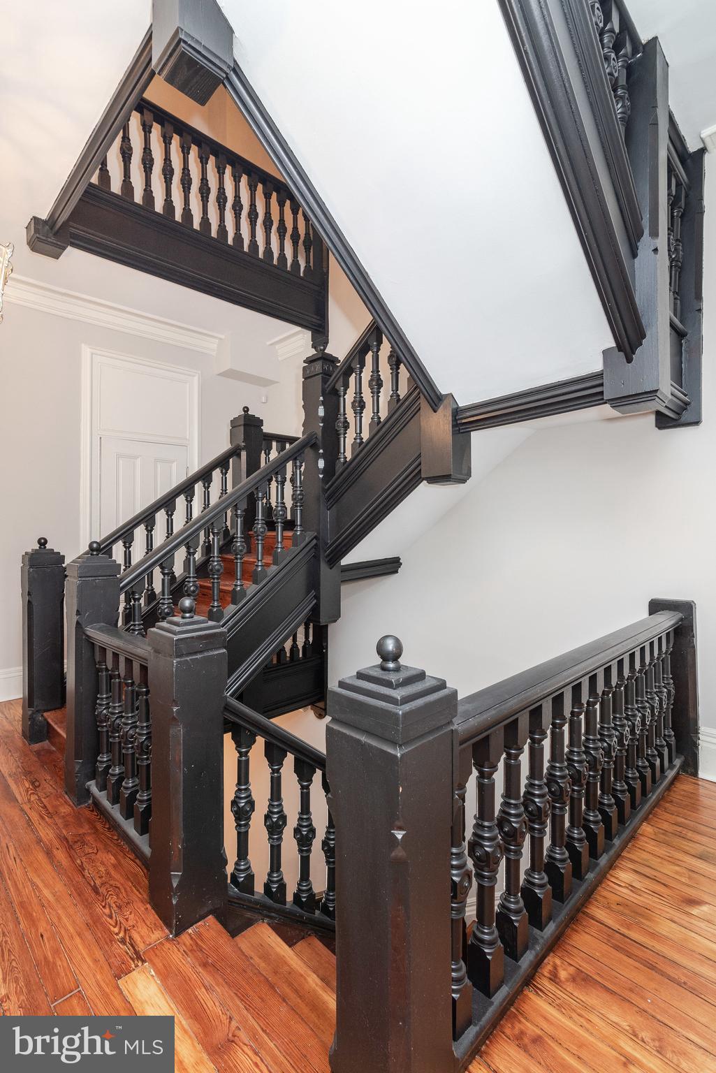 BOLTON HILL HISTORIC DISTRICT - Residential