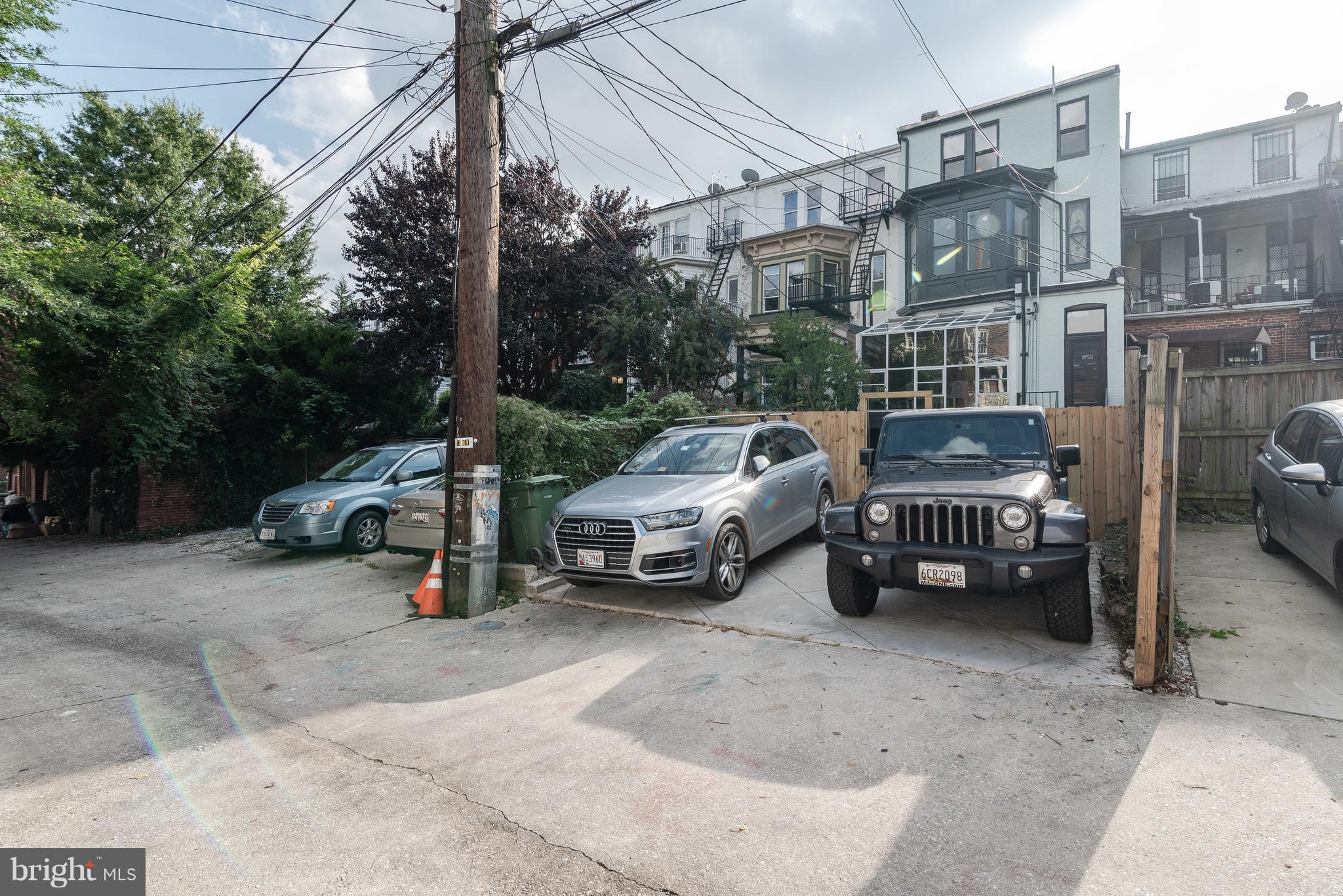 BOLTON HILL HISTORIC DISTRICT - Residential