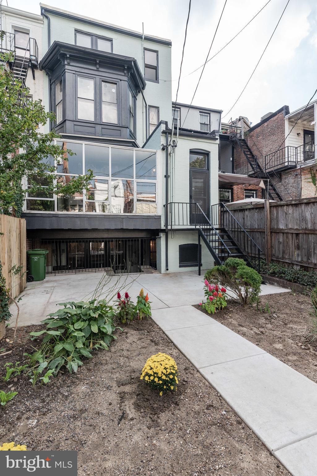 BOLTON HILL HISTORIC DISTRICT - Residential