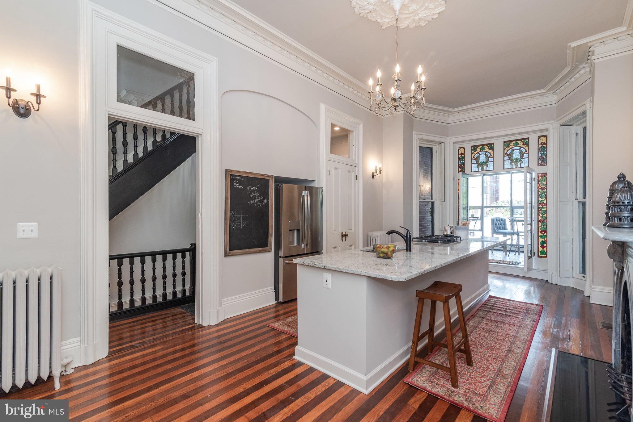 BOLTON HILL HISTORIC DISTRICT - Residential