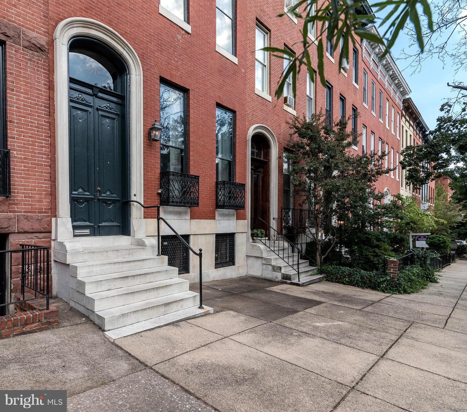 BOLTON HILL HISTORIC DISTRICT - Residential